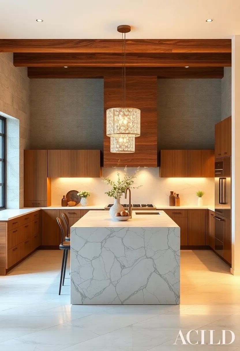 Crystal Accents: Introduce sparkle and sophistication with crystal-adorned fixtures, bringing luxury and ​refinement ⁣to‌ your⁢ space