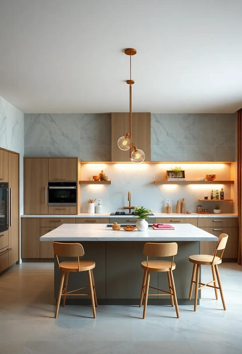 Soft Pastels: Choose‌ fixtures in soft⁢ pastel shades for a whimsical touch, perfect for adding a⁣ light and airy feel to the overall decor