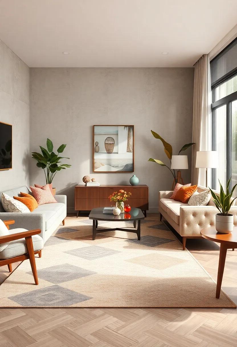 Danish Teak Sideboard - This beautiful piece ​showcases⁣ rich wood tones and clean lines, making it a staple for storage and style