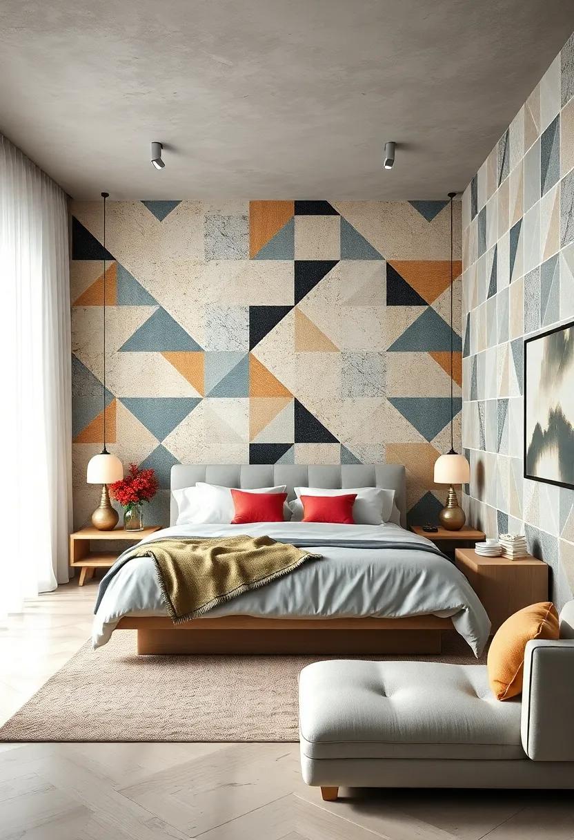 bold‍ Geometric Patterns: Make a statement ⁢with eye-catching geometric ‍designs that add depth and dimension​ while showcasing your unique⁢ style
