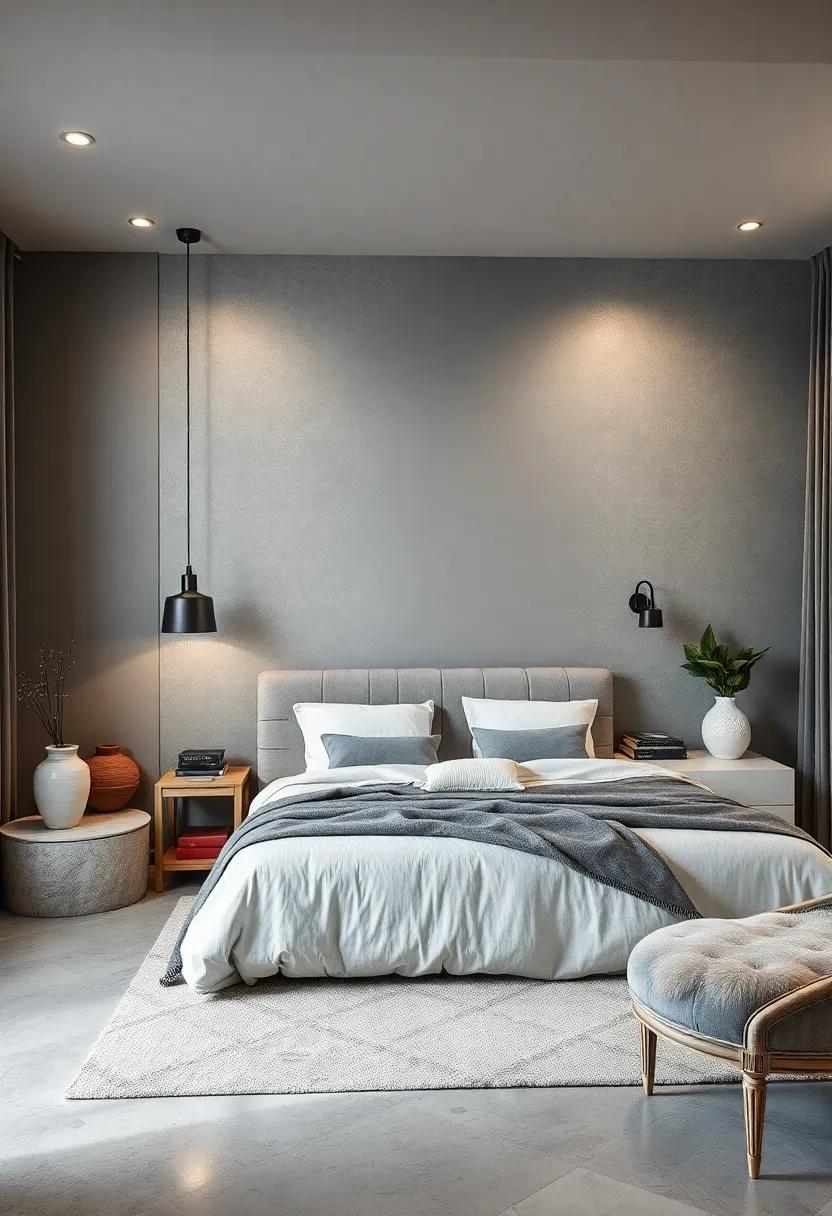 Monochrome Elegance: Create a sophisticated look using various shades of a single‍ color, allowing for a minimalist yet refined aesthetic