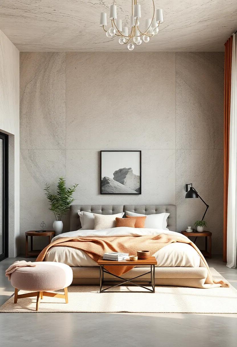 Textured Finishes: Explore​ textured paints or⁤ techniques that add⁤ depth⁤ and interest, making ‍your walls feel more ⁤dynamic and engaging