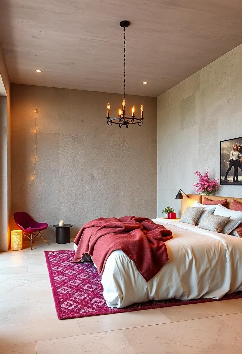 Embrace the Power of Soft‍ lighting: Use dimmer switches and fairy lights to create a warm‌ and inviting atmosphere that‌ enhances intimacy