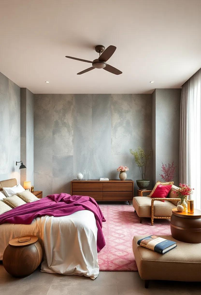 Incorporate ⁤an Aromatherapy Diffuser: Fill the air with enticing⁢ scents that promote relaxation and‍ intimacy, making the space more inviting