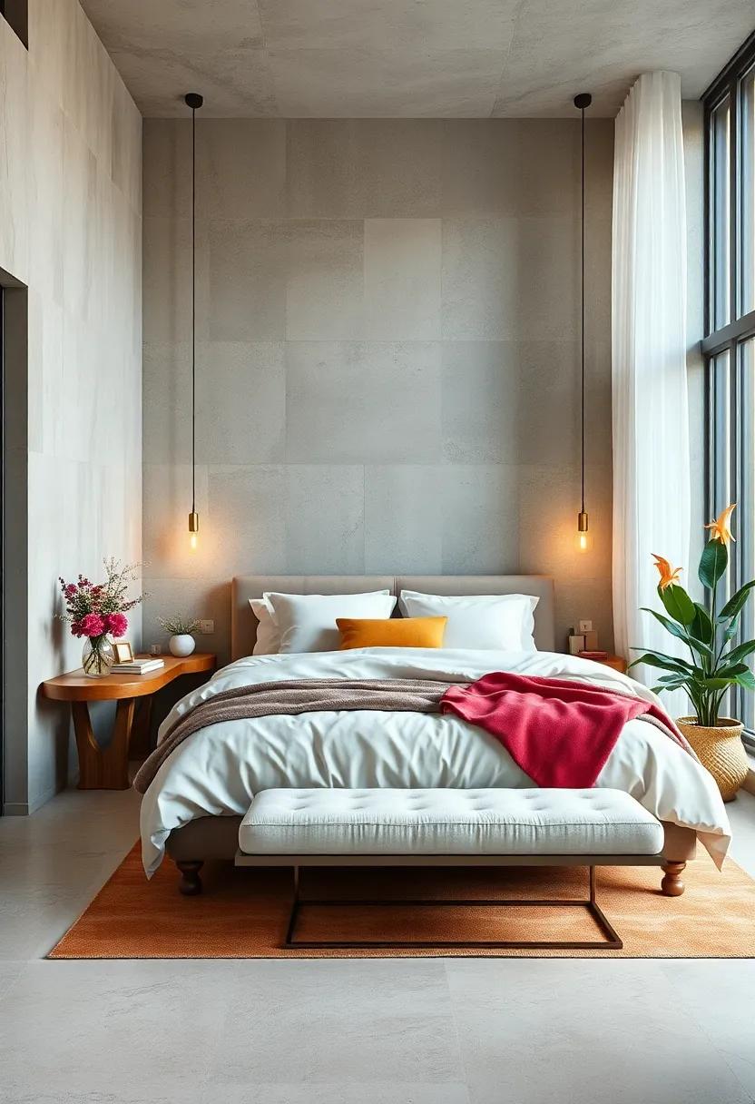 Keep It Seasonal: Update your decor to reflect the seasons with fresh flowers and seasonal color palettes for a continually ‍inviting atmosphere