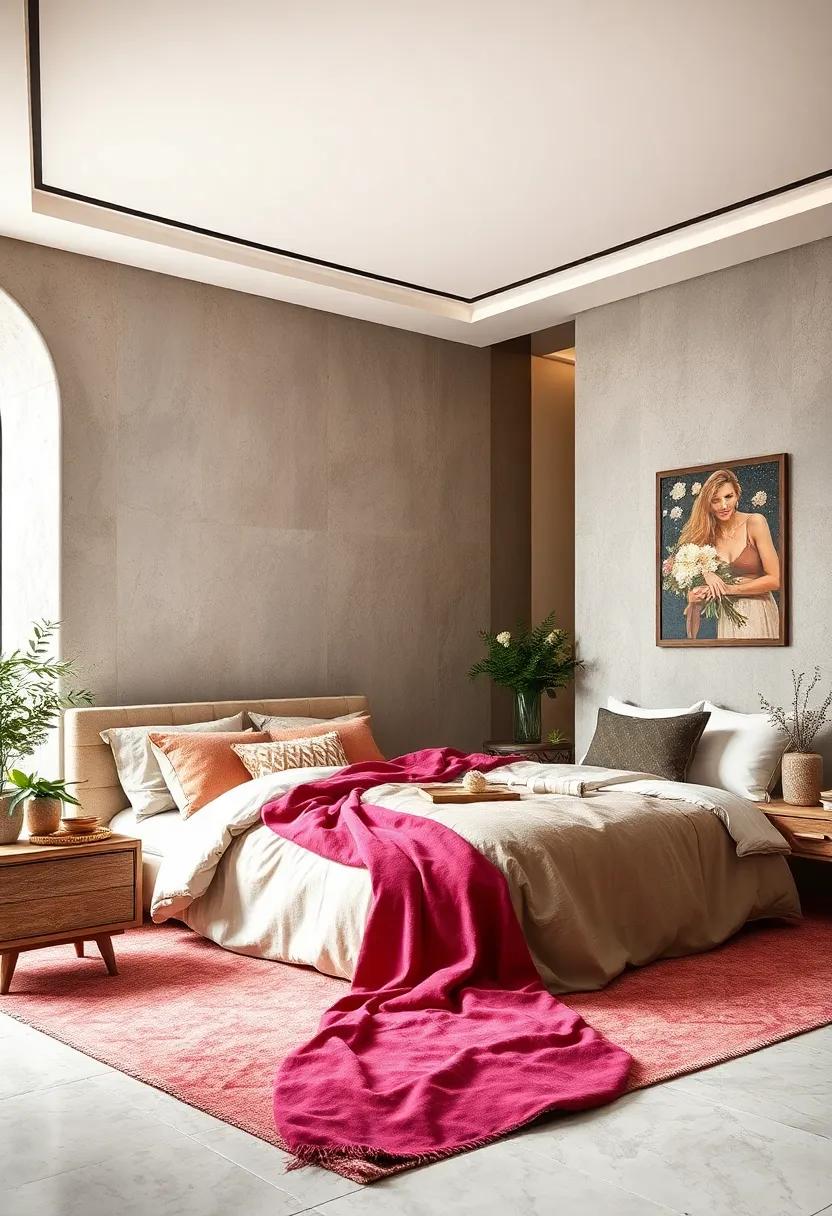 Thoughtfully Arrange Your Space: Maintain a clutter-free environment ⁤with intentional layouts that promote togetherness and connection