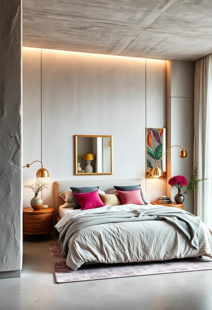 Utilize Mirrors ‍for Depth: Strategically placing mirrors can enhance light and create‌ the illusion of a bigger space, ⁣reflecting⁤ the ‌beauty around you