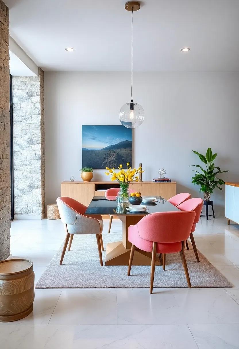 Choose a Compact dining Set: Look for a small dining set specifically designed for⁤ tight spaces that doesn’t compromise on style or comfort