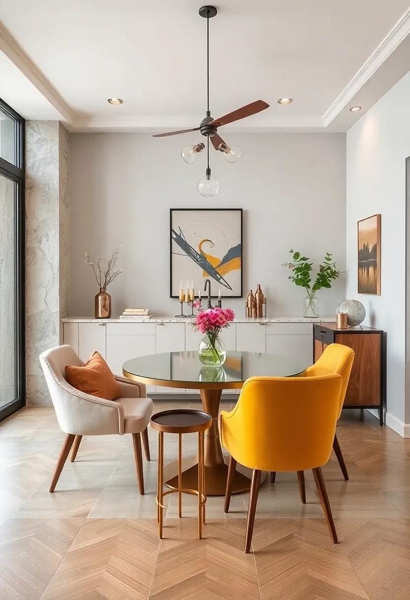 Choose Nesting⁤ Tables: Use nesting side tables that can be pulled out when needed ⁤and ‌tucked ⁣away to ⁢save space, offering convenience without clutter