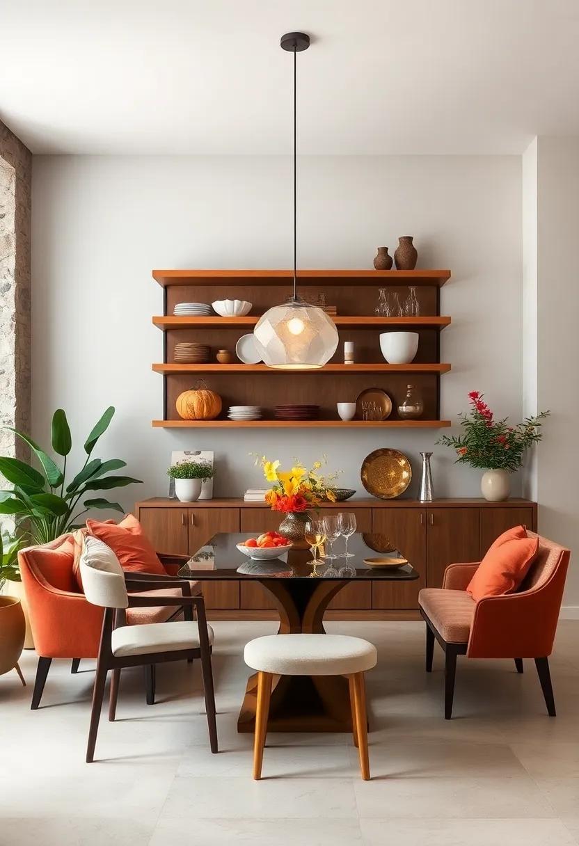 Embrace Open⁢ Shelving: Expose‍ your favorite dishes and glassware ⁣on open shelves for ‍easy access and a decorative flair that feels personal