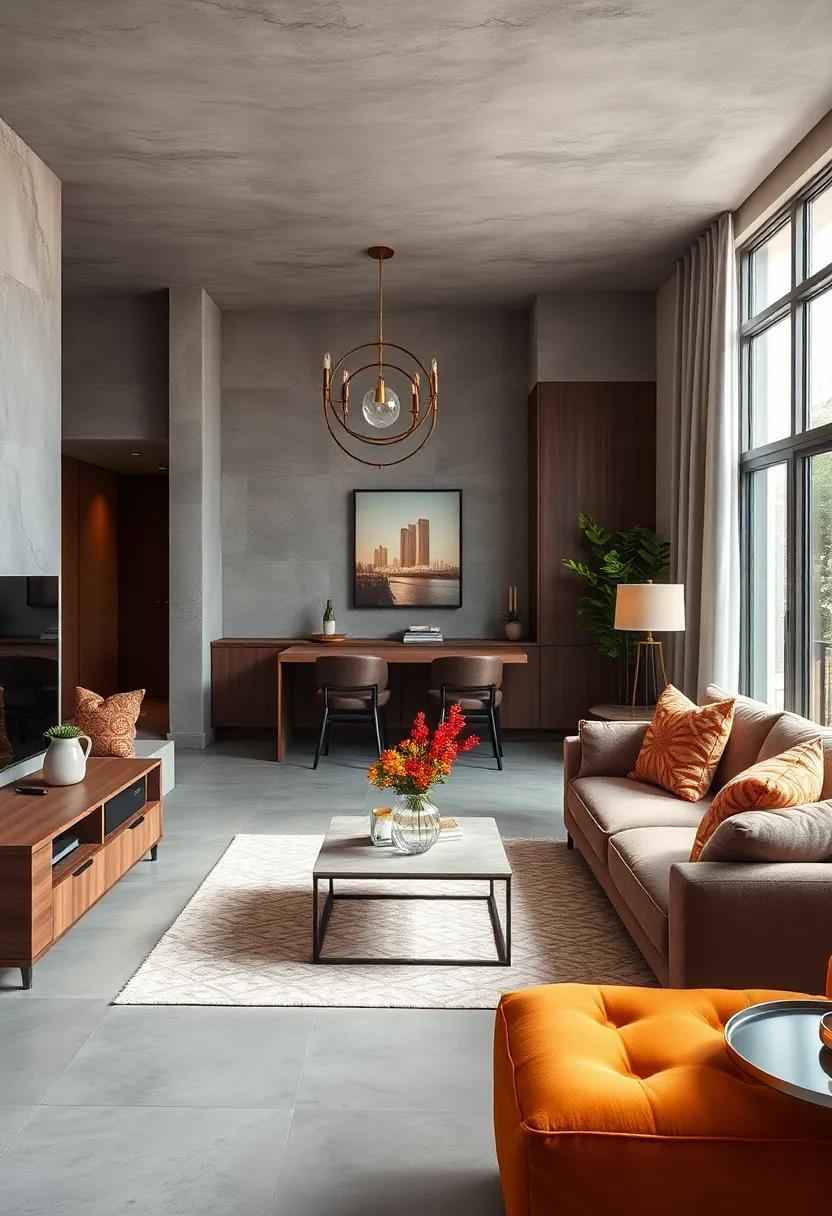 Choosing Multifunctional Furniture Pieces That Offer Storage and Seating Solutions for Small Living Rooms With Dining Areas