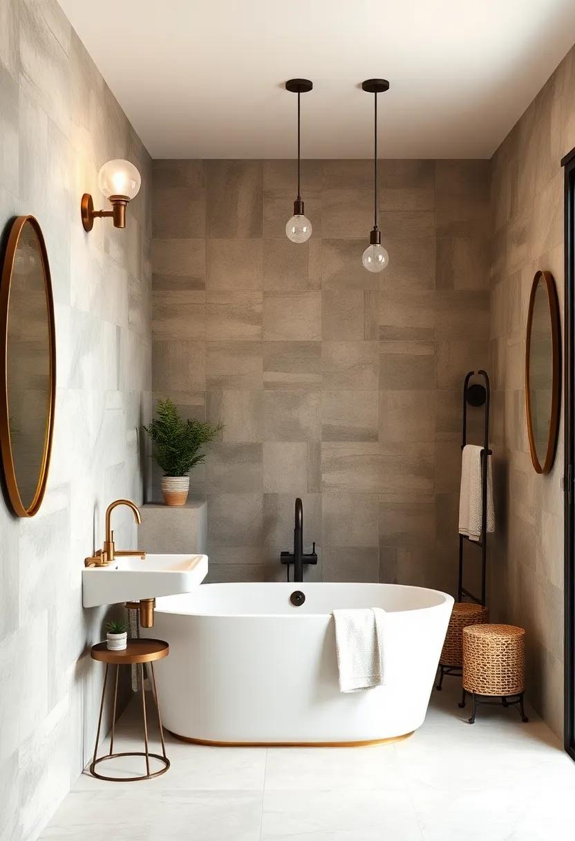 Choose Eclectic‍ Lighting ‌Fixtures: Install a mix of vintage sconces with​ contemporary⁢ pendant lights to enhance both charm and functionality