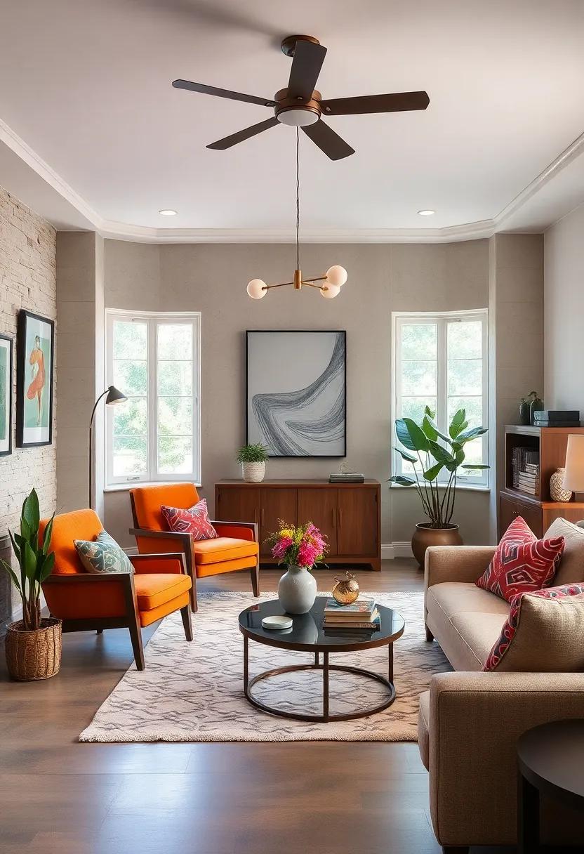 Designing Cozy Reading Nooks With Vintage Chairs And Contemporary Lighting