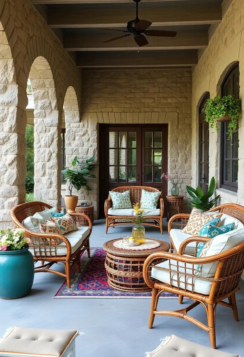 Bookshelves Curated With Vintage Books And Unique Collectibles Offering A Storytelling Element To Living Spaces