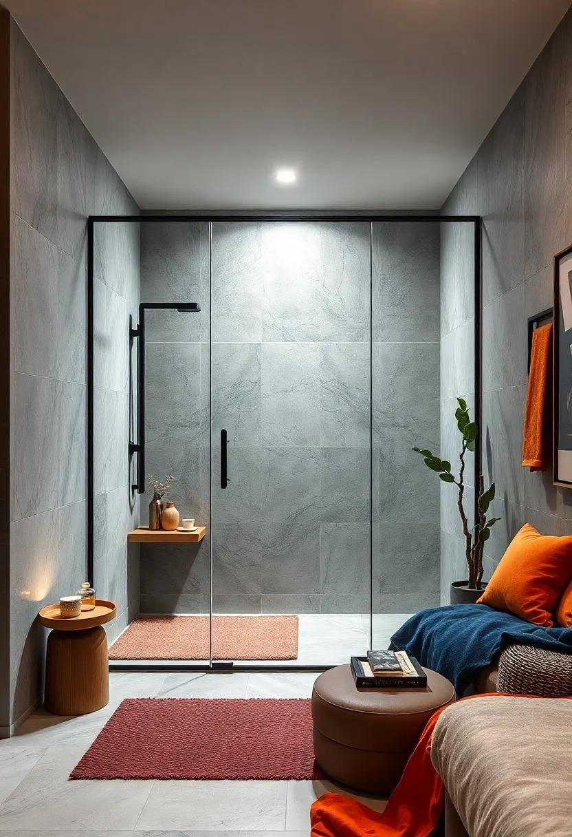 The Intersection of Technology and Design: Smart Glass Doors that Adjust Opacity at a Touch for Privacy