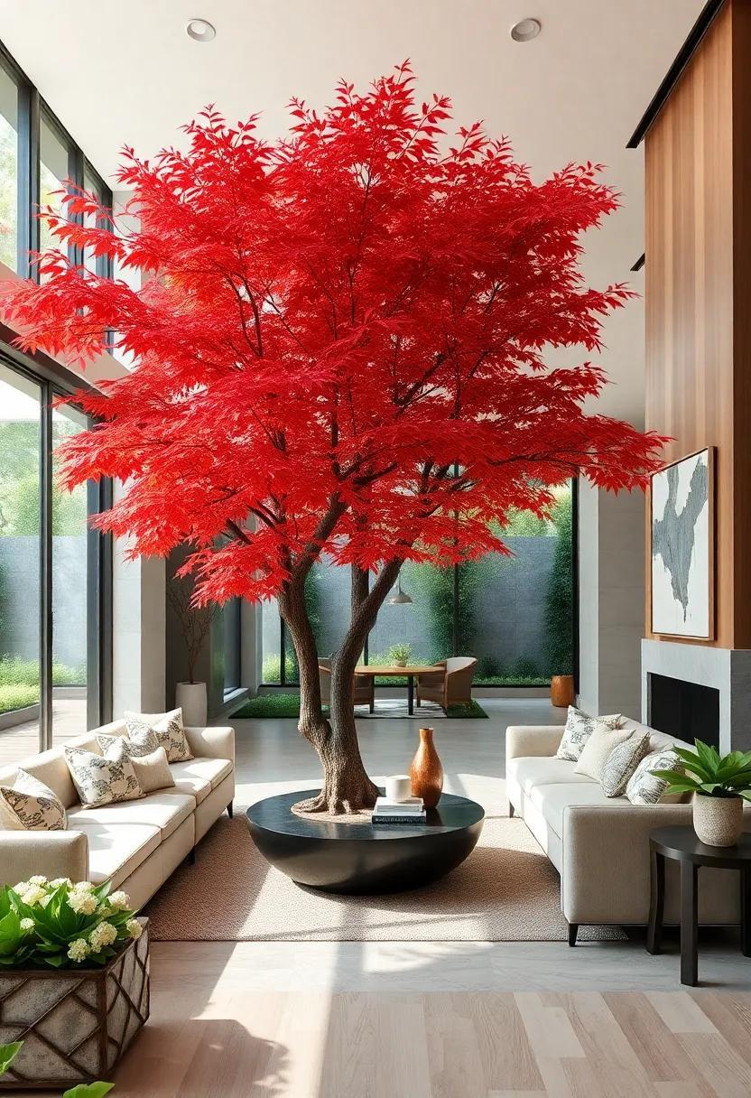 The Japanese Maple: A Striking Centerpiece for Elegant Garden Spaces