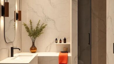 Elevate Your Space: The Timeless Elegance of Marble in Luxe Bathrooms