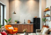 Crafting Cozy Corners: Stylish Apartment Kitchen Decor Ideas to Inspire
