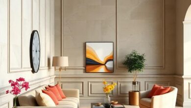 Elevate Your Space: Inspiring Wall Paneling and Wainscoting Ideas