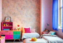 Bright and Playful: Designing a Whimsical Toddler Bedroom with Fun Accents