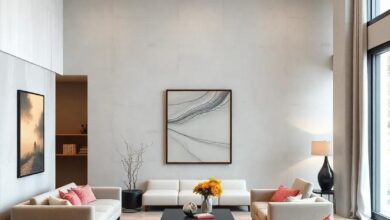 Timeless Elegance: Exploring the Essence of Modern Luxury Interiors