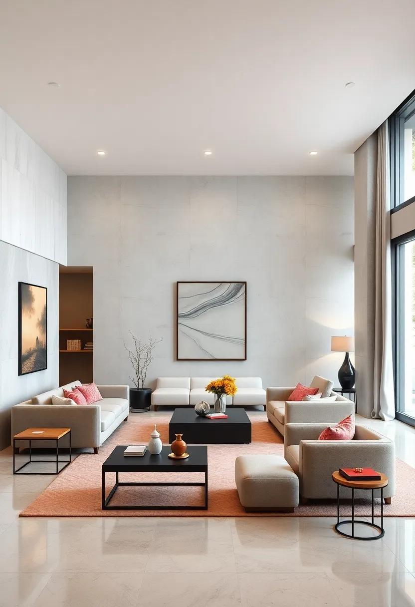 Timeless Elegance: Exploring the Essence of Modern Luxury Interiors