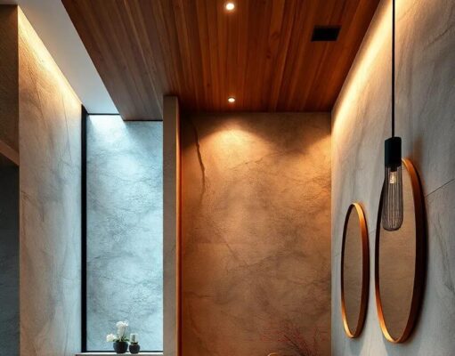 25 Inspiring Ideas for a Zen Bathroom Embracing Beautiful Wooden Details 25 Inspiring Ideas for a Zen Bathroom Embracing Beautiful Wooden Details