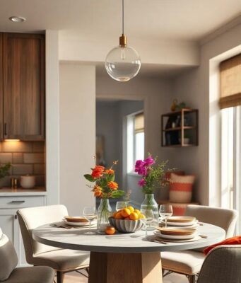 25 Charming Centerpieces for Your Small Kitchen Table to Elevate Any Meal 25 Charming Centerpieces for Your Small Kitchen Table to Elevate Any Meal