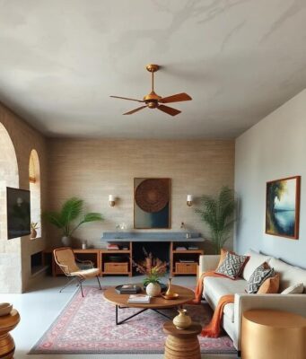 25 Bohemian Aesthetic Living Room Ideas to Inspire Your Cozy Retreat 25 Bohemian Aesthetic Living Room Ideas to Inspire Your Cozy Retreat