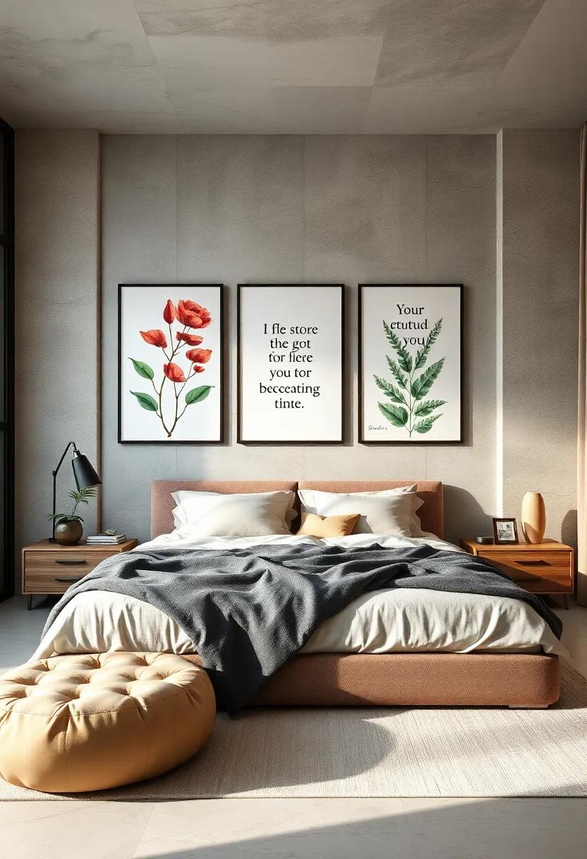 Create a Themed​ Color Palette: select ⁤botanical prints that echo your room's color scheme to unify your space and enhance its‍ overall aesthetic appeal