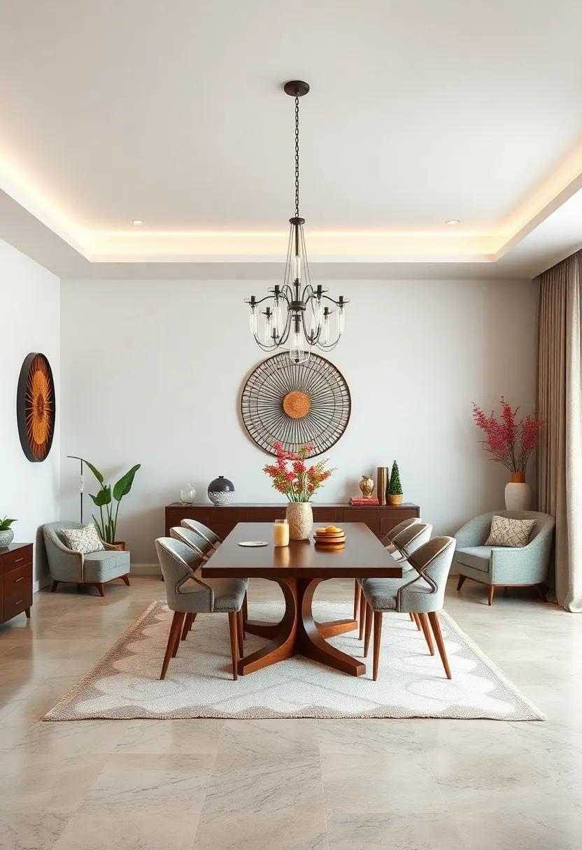 Themed Wall Decals: Opt⁤ for removable ​wall decals that⁣ fit a certain theme, allowing ‍you to play with design⁤ without the commitment⁣ of paint‌ or permanent fixtures