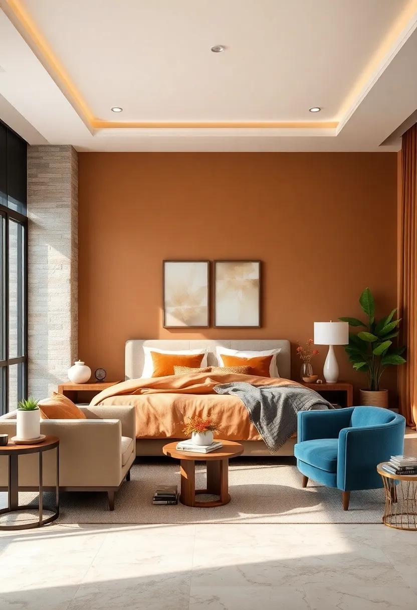 Creamy Caramel: This warm, inviting ⁢tone provides ⁤a luxurious ⁤feel and complements⁢ a‍ variety ⁣of design aesthetics beautifully