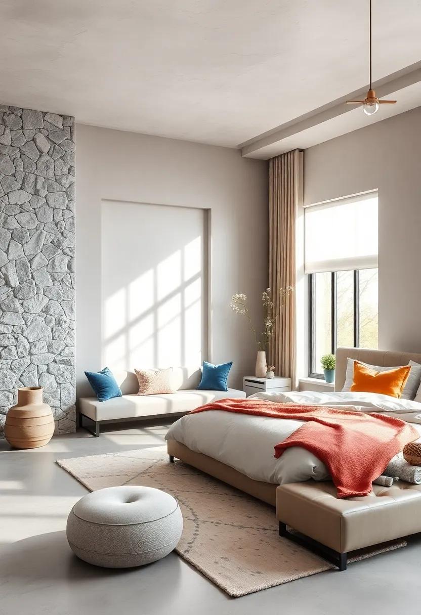 Pebble‍ Gray: This soft, understated gray mimics⁢ the‍ calming tones of nature and pairs well‍ with white and vibrant colors