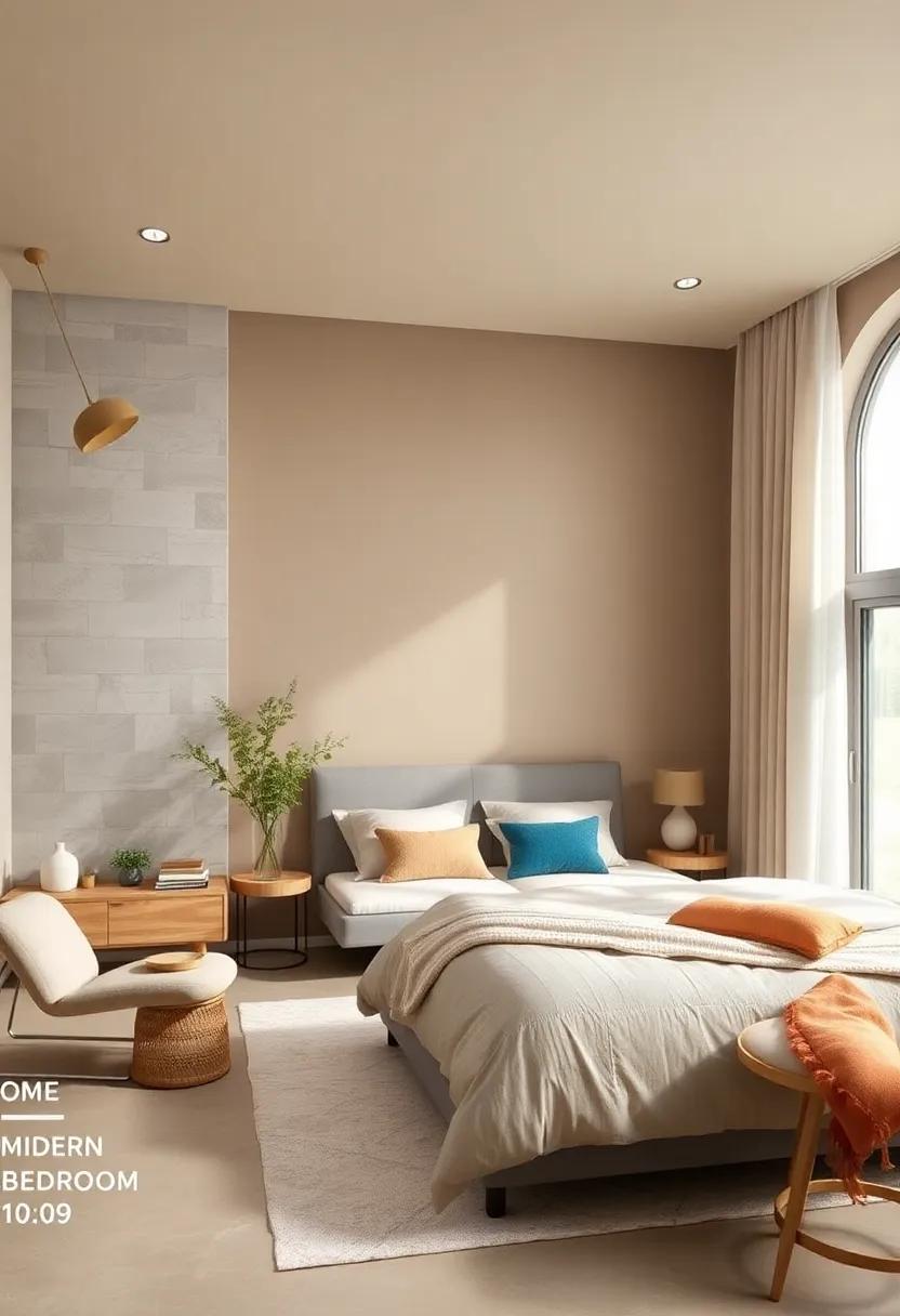 Sandstone Taupe: A warm, sandy color that‍ adds ​depth without being intrusive, making it a perfect canvas for personal ‍touches