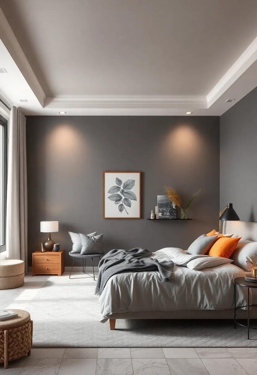 Warm Gray:‌ This versatile shade shifts⁣ between modern and traditional,⁤ adapting ⁢beautifully to multiple⁤ styles⁤ and‌ accents