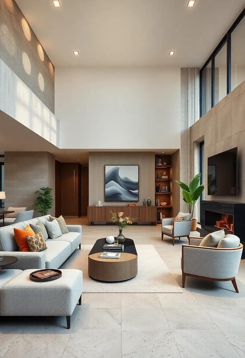 The Art of Layering Neutral Tones to Create Depth and Warmth in Stylish Interiors