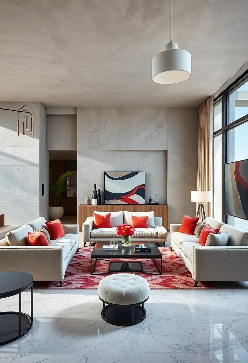 The Choice of Luxe Fabrics in Upholstery That Blend Comfort with Endless Grace