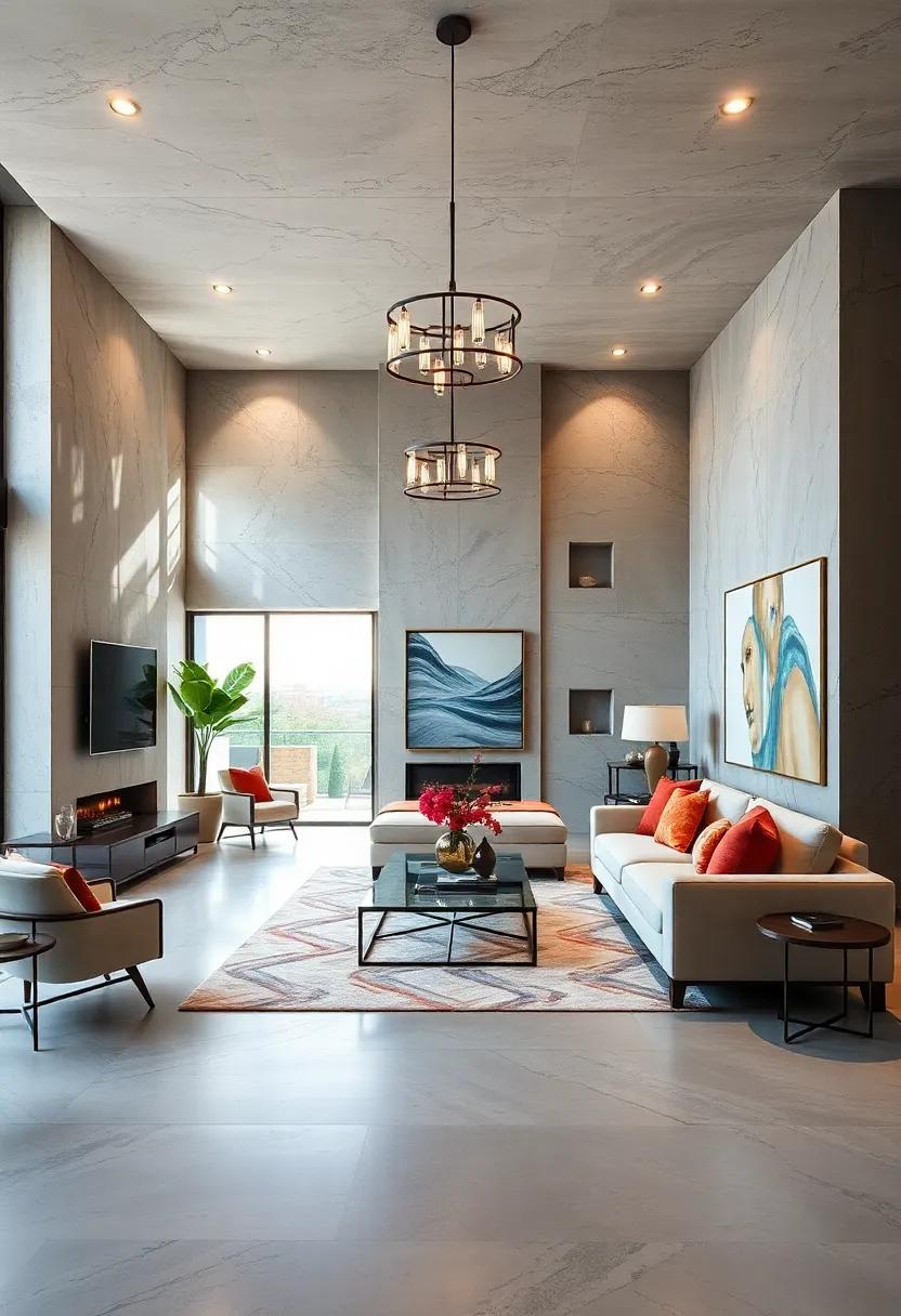 The Role of Statement Lighting Fixtures in Elevating Elegance and Drama Without Overpowering