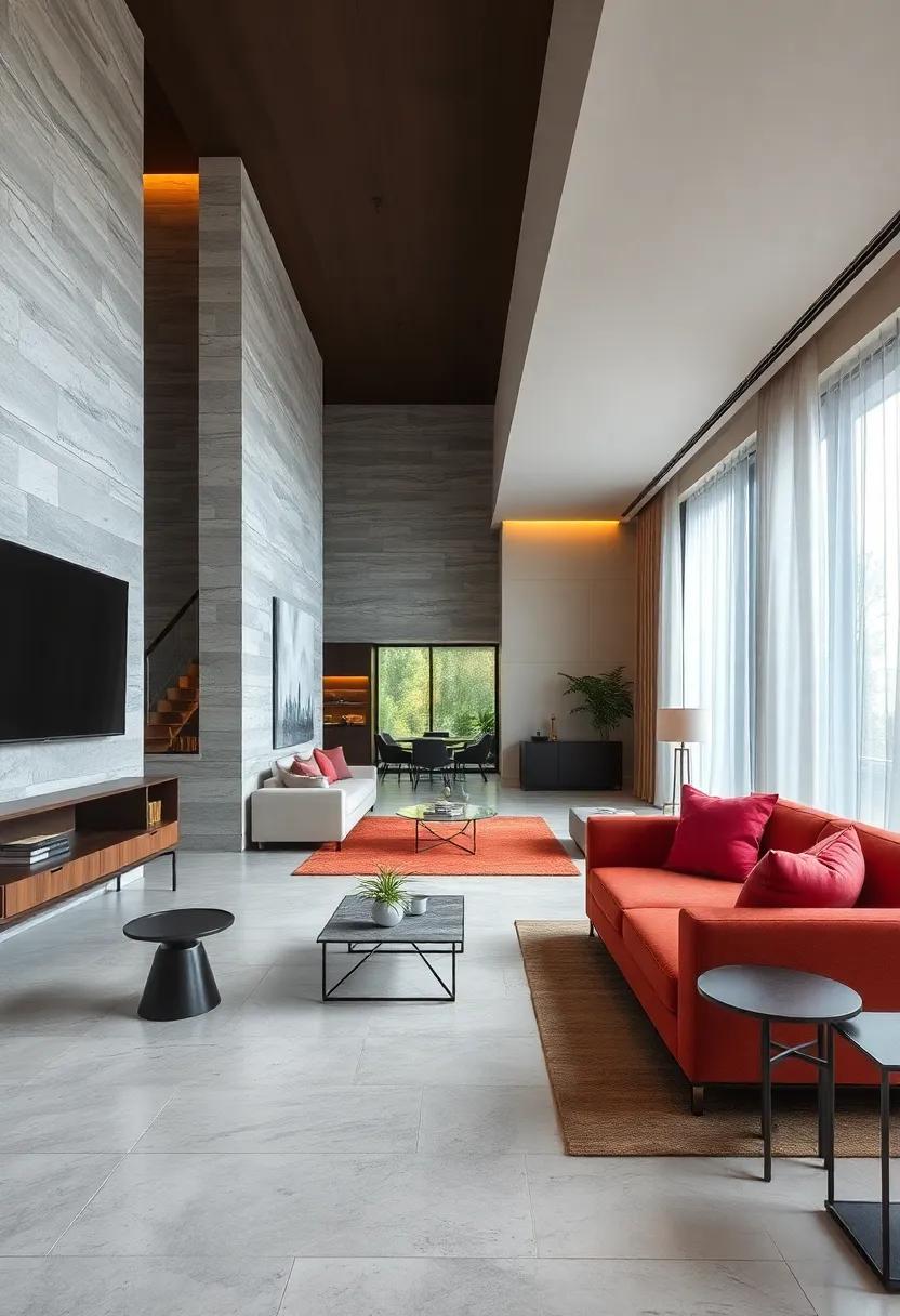 Seamless Integration of Technology That Supports a Lifestyle of Subtle Luxury and Ease