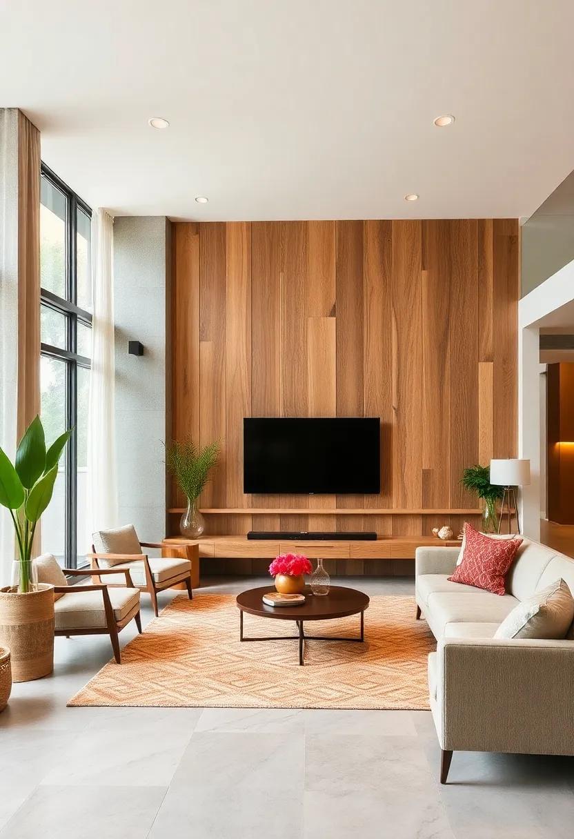 Natural Reclaimed Wood Panels Combining Sustainability and Artistic Earthy Appeal