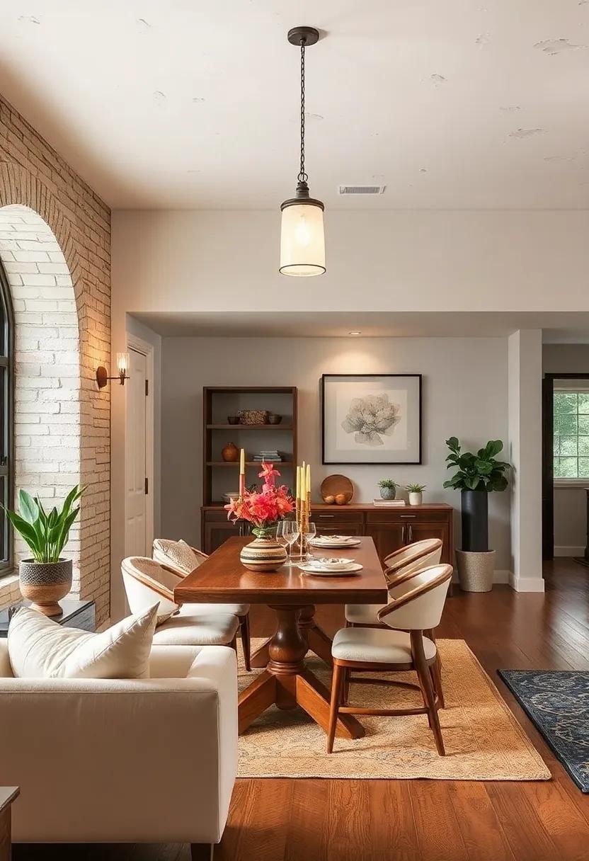 The Charm of Handcrafted Ceramic Wall Sconces Brightening Cozy Cottage Interiors