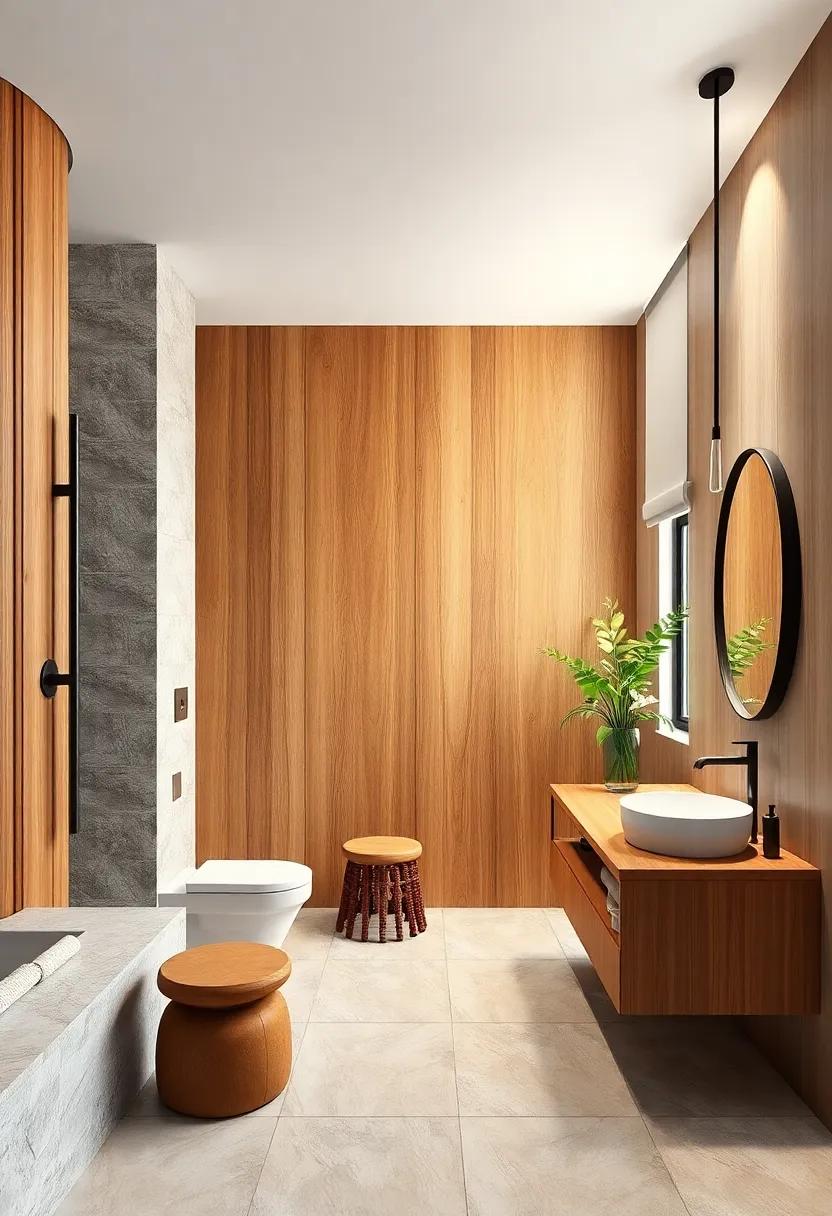 Choose Sustainable Wood: Opt for reclaimed or sustainably sourced wood for countertops and cabinetry to⁣ add an eco-friendly touch
