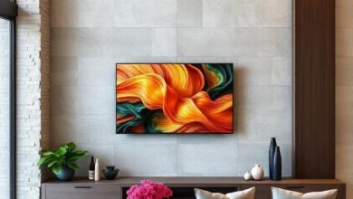 Elevate Your Space: Creative Ideas for Stylish TV Wall Decor That Impress