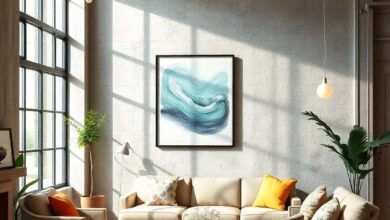 Timeless Industrial Wall Art and Decor Ideas to Elevate Your Space