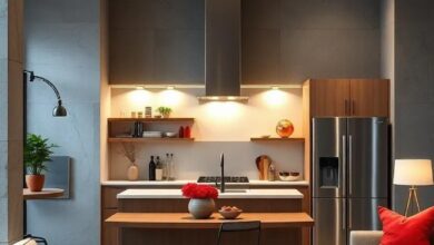 Illuminating Style: Innovative Modern Kitchen Lighting Ideas for Every Home