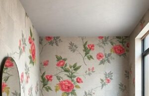 26 Stunning Floral-Patterned Bathroom Wall Tiles to Transform Your Space 26 Stunning Floral-Patterned Bathroom Wall Tiles to Transform Your Space