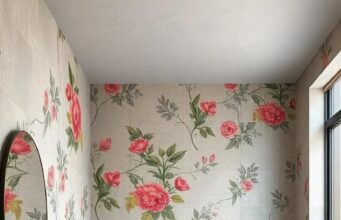 26 Stunning Floral-Patterned Bathroom Wall Tiles to Transform Your Space 26 Stunning Floral-Patterned Bathroom Wall Tiles to Transform Your Space