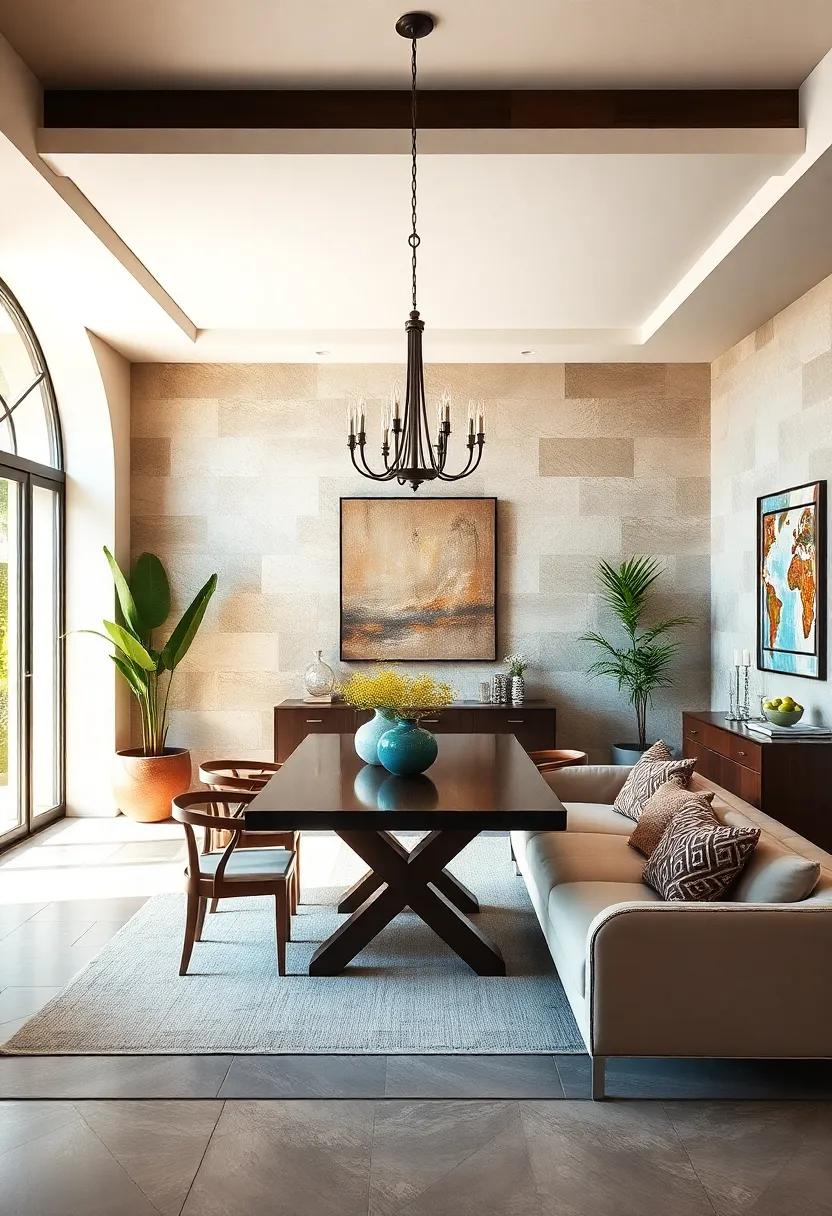 Inspired Mediterranean Tiles Invoking Coastal Breezes and Rich Cultural Textures