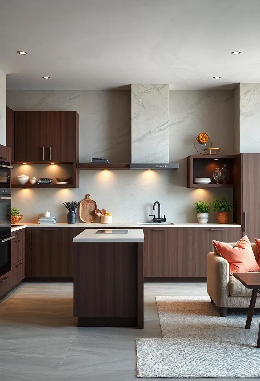 Accessorizing Wisely: Learn ⁤which kitchen accessories pair beautifully with espresso cabinets to complete the look