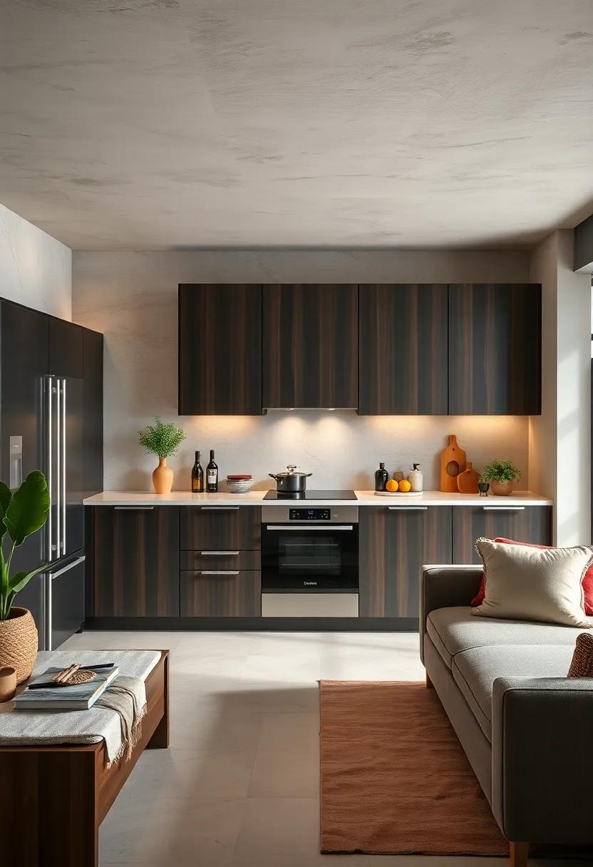 Integrating Technology: Look⁤ at espresso cabinets designed to ⁤accommodate modern appliances and tech seamlessly